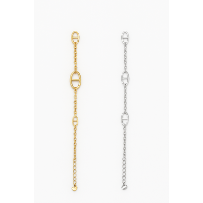 Βραχιόλι Οβάλ Στοιχεία